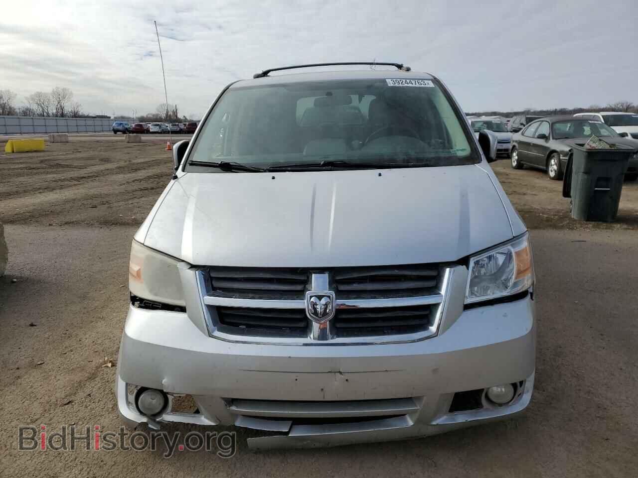 2010 DODGE CARAVAN - VIN: 2D4RN5D14AR484032 - Фото 5