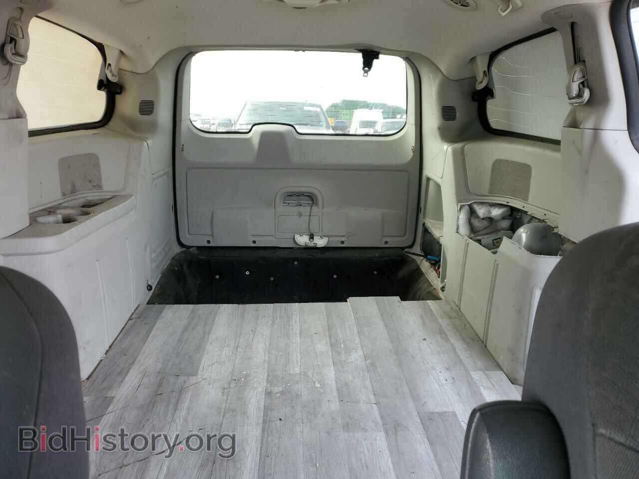 2010 DODGE CARAVAN - VIN: 2D4RN5D14AR484032 - Фото 10