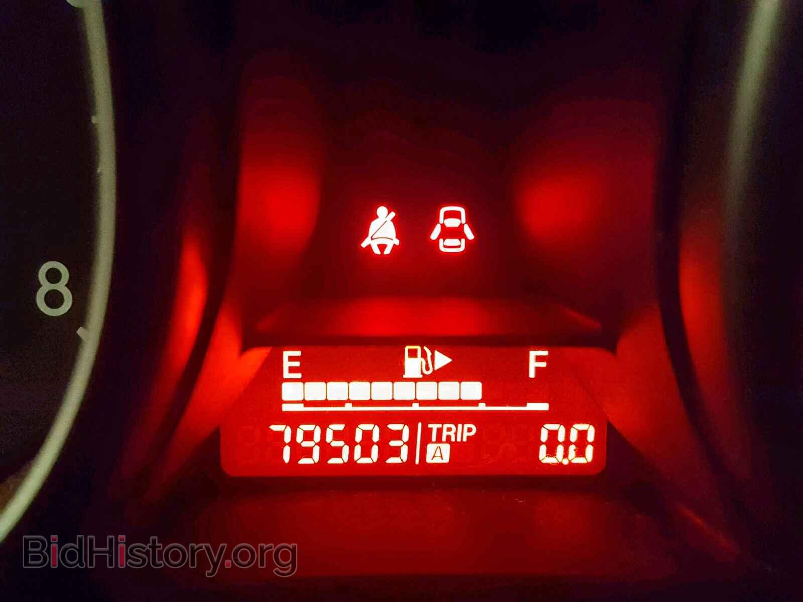 2011 MAZDA 3 - VIN: JM1BL1VG2B1423011 - Фото 8