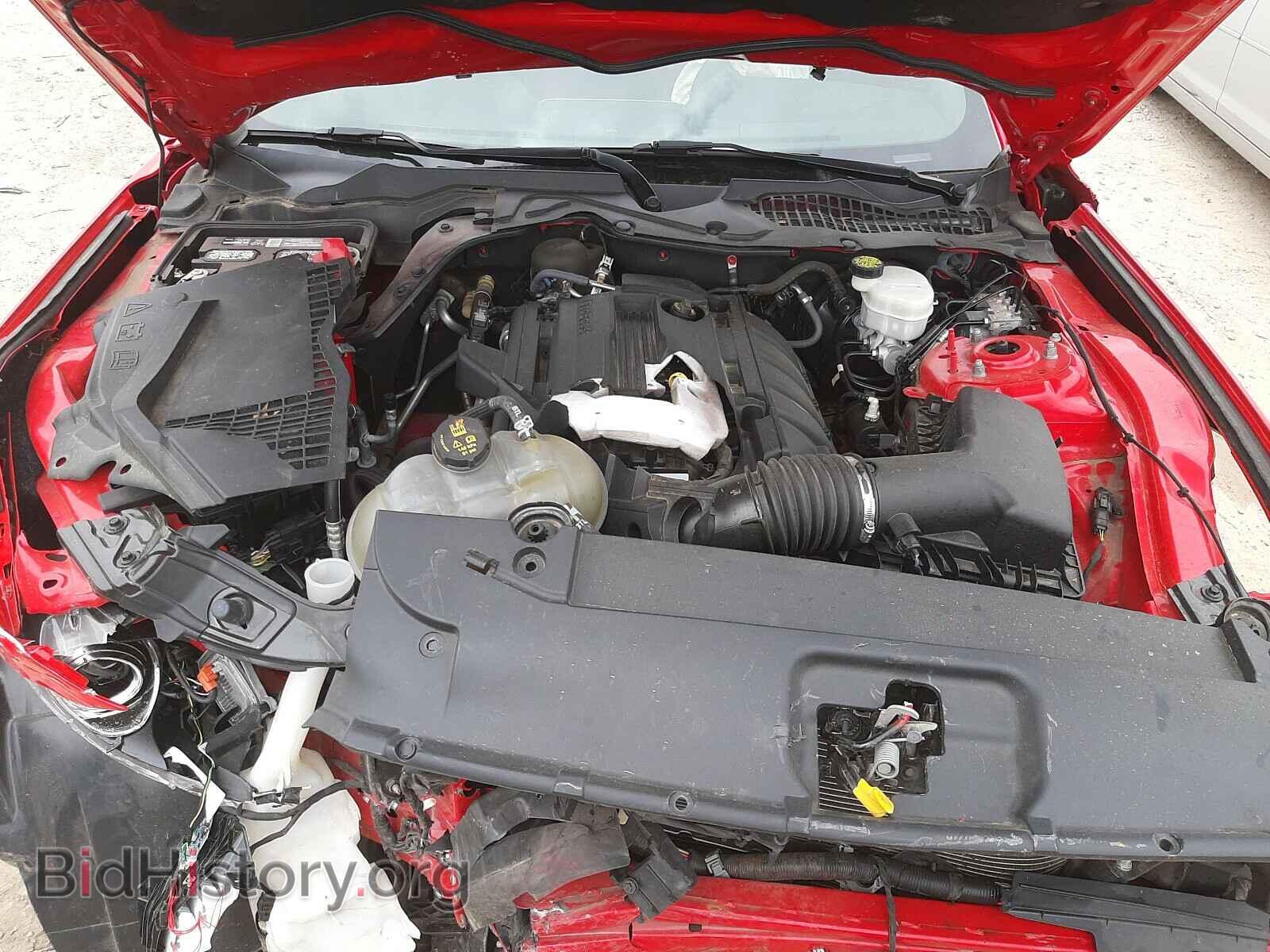 2017 FORD MUSTANG - VIN: 1FA6P8TH5H5259142 - Фото 7