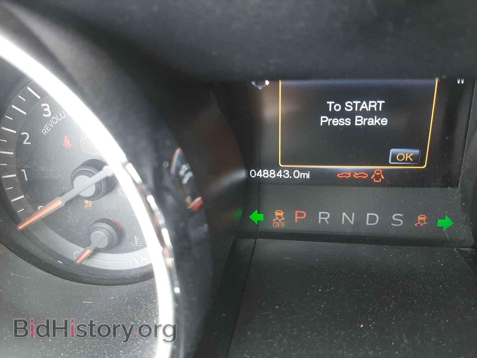 2017 FORD MUSTANG - VIN: 1FA6P8TH5H5259142 - Фото 8