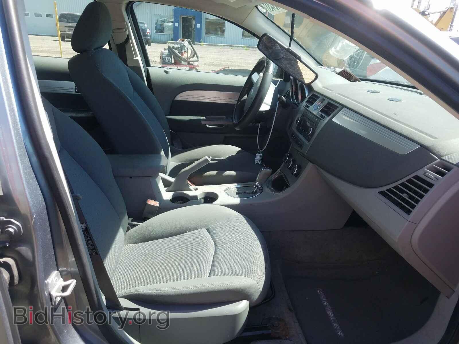 2007 CHRYSLER SEBRING - VIN: 1C3LC56M77N500573 - Фото 5