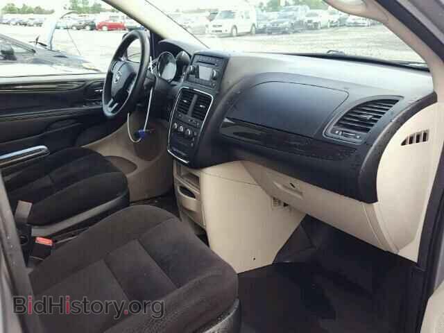 2014 DODGE CARAVAN - VIN: 2C4RDGBG8ER350861 - Фото 6