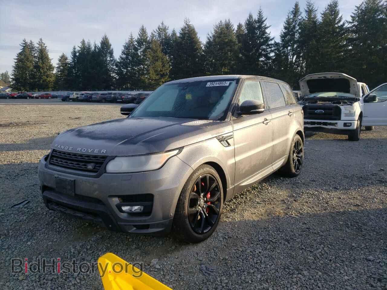 Photo SALWV2TF5FA608230 - LAND ROVER RANGEROVER 2015