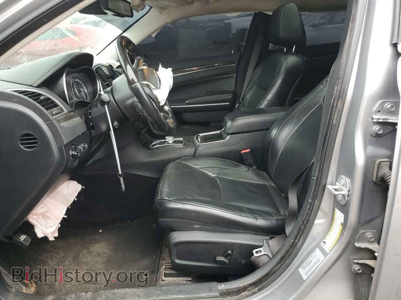 2016 CHRYSLER 300 - VIN: 2C3CCAEG8GH348588 - Фото 7