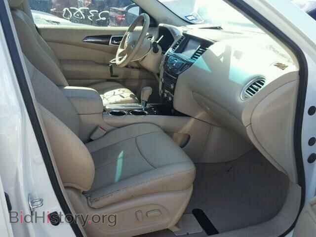 2015 NISSAN PATHFINDER - VIN: 5N1AR2MN2FC691935 - Фото 5