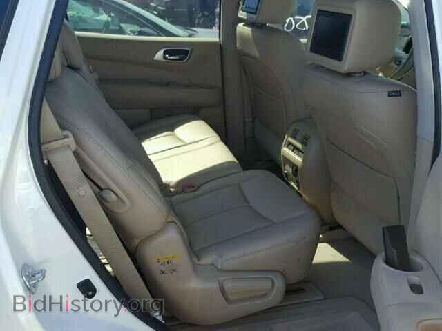 2015 NISSAN PATHFINDER - VIN: 5N1AR2MN2FC691935 - Фото 6