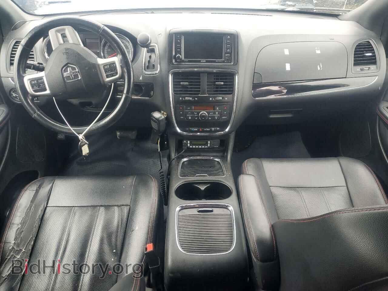 2018 DODGE CARAVAN - VIN: 2C4RDGEG8JR195833 - Фото 8