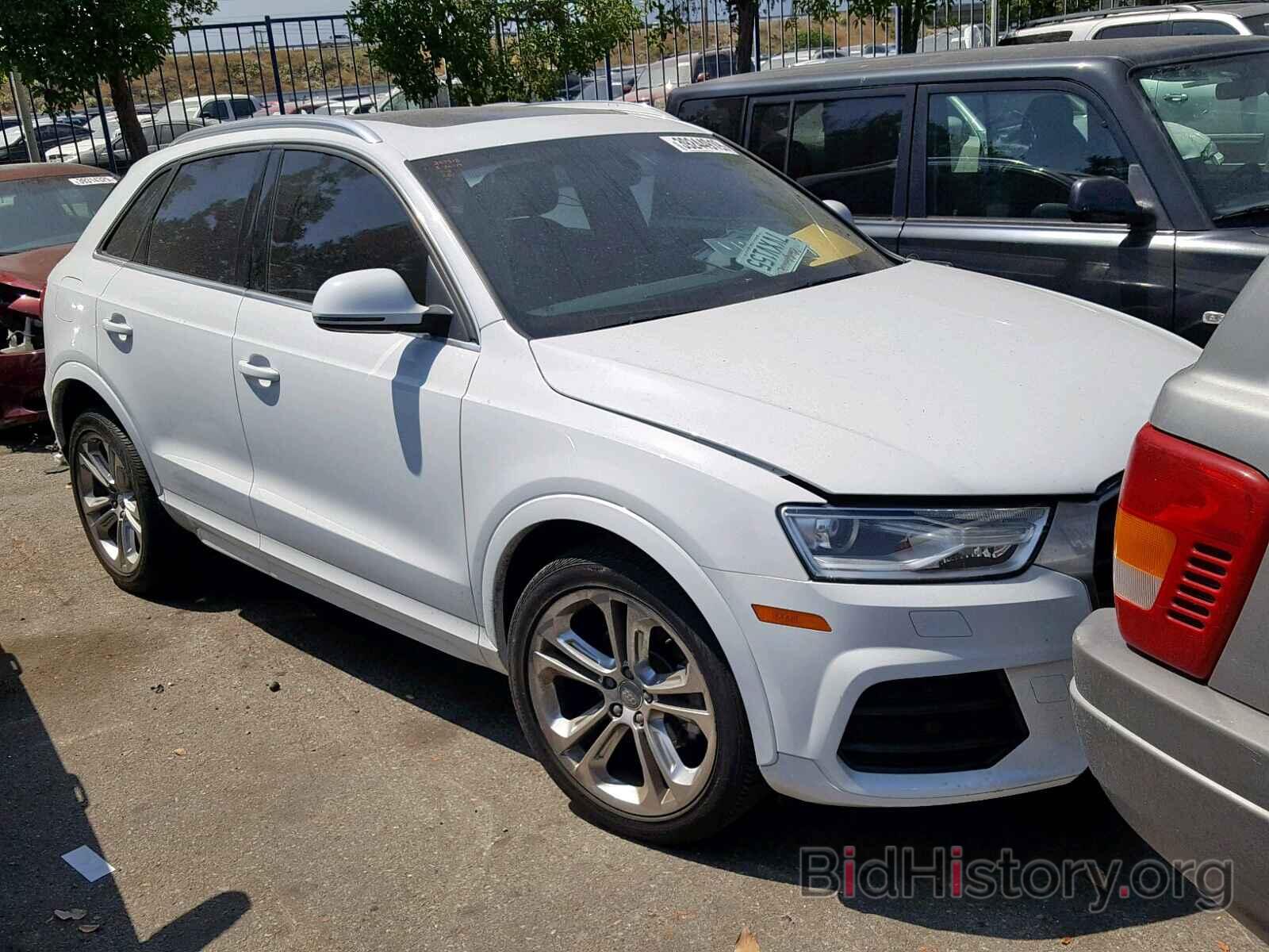 Photo WA1JCCFS7HR005963 - AUDI Q3 PREMIUM 2017