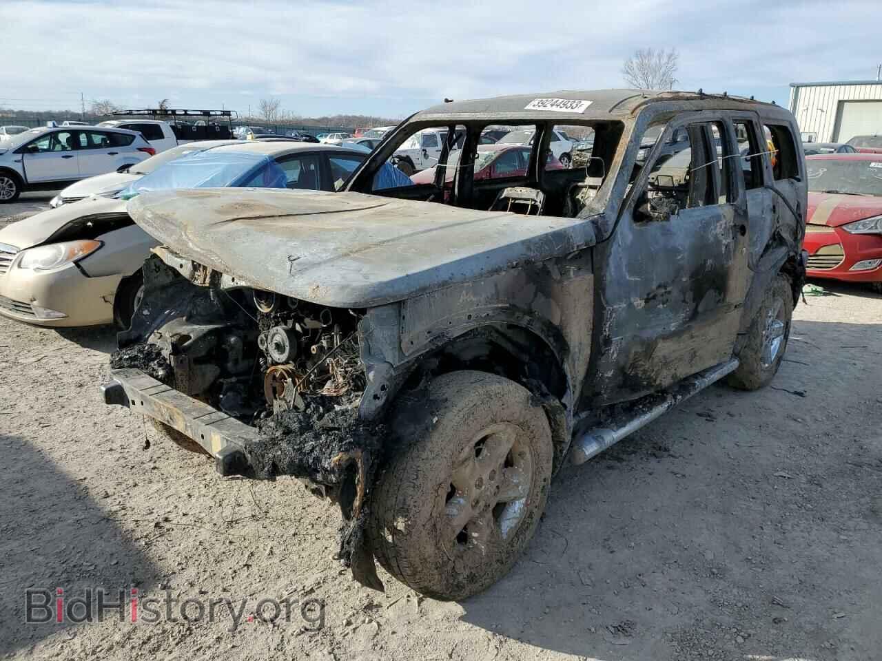 Photo 1D8GU58K09W511905 - DODGE NITRO 2009