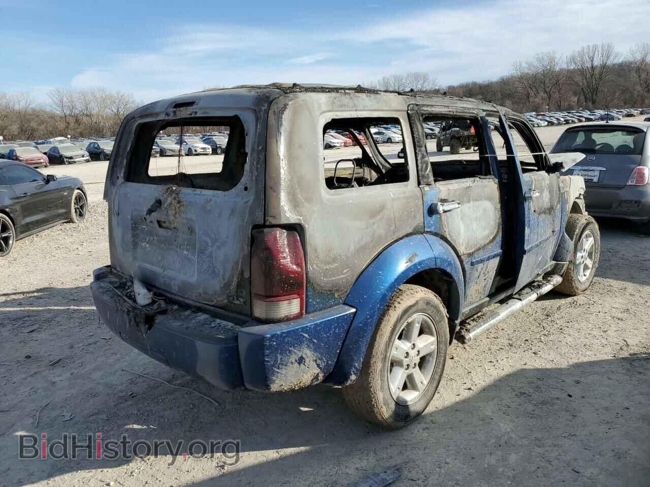 2009 DODGE NITRO - VIN: 1D8GU58K09W511905 - Фото 3