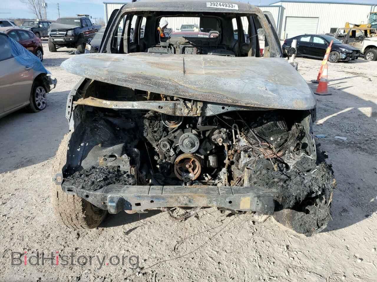 2009 DODGE NITRO - VIN: 1D8GU58K09W511905 - Фото 5