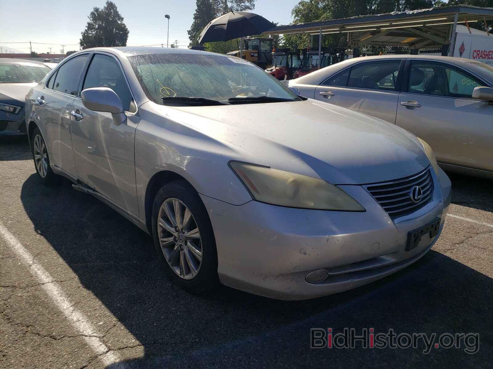 Photo JTHBJ46G772108811 - LEXUS ES350 2007