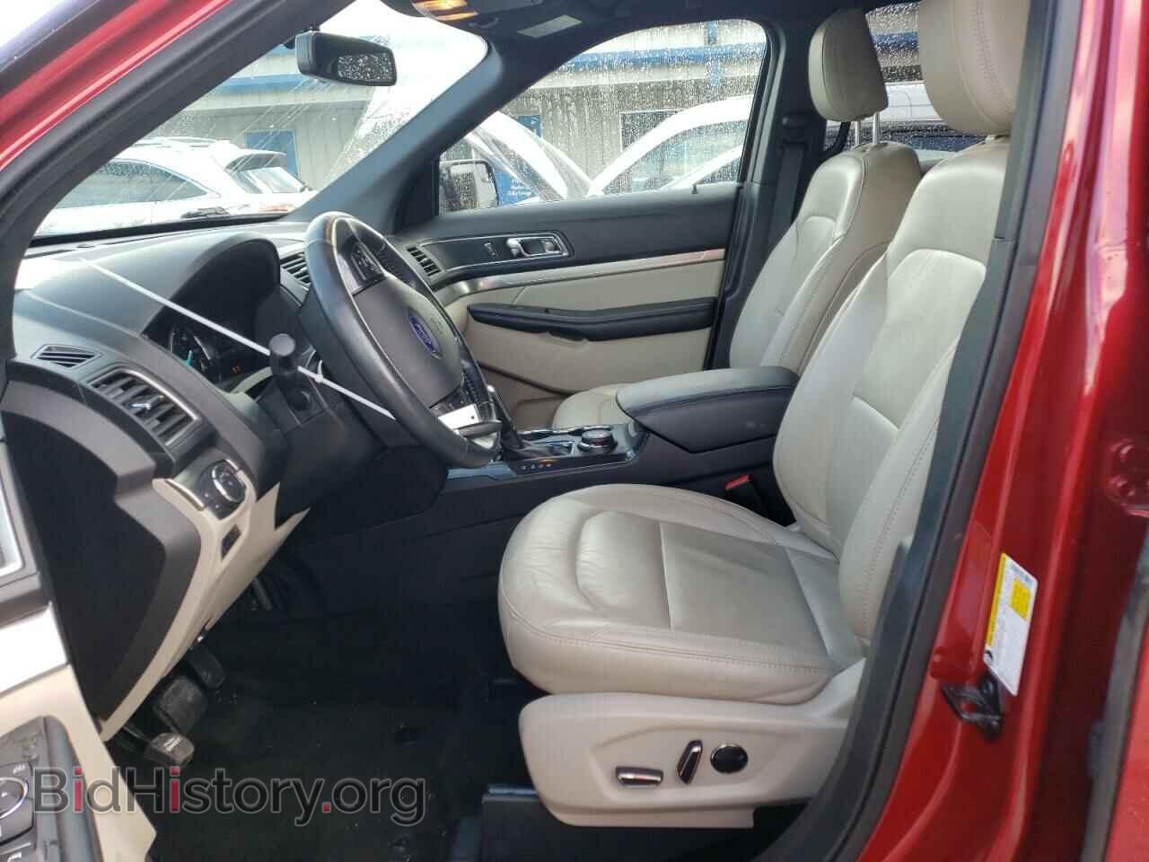 2018 FORD EXPLORER - VIN: 1FM5K8D81JGA75907 - Фото 7