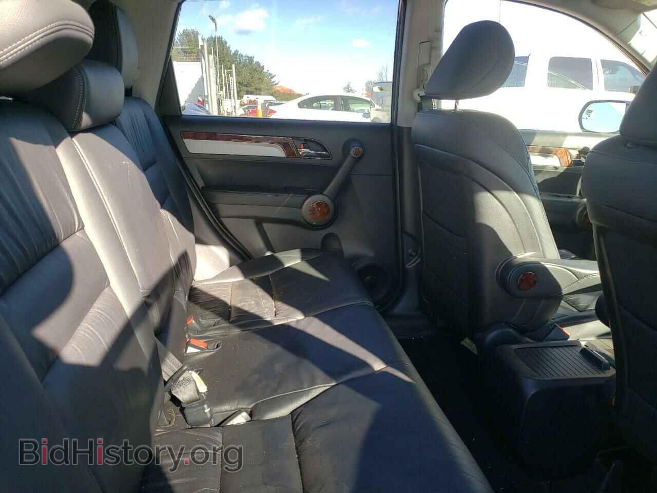 2011 HONDA CRV - VIN: JHLRE4H71BC016505 - Фото 10