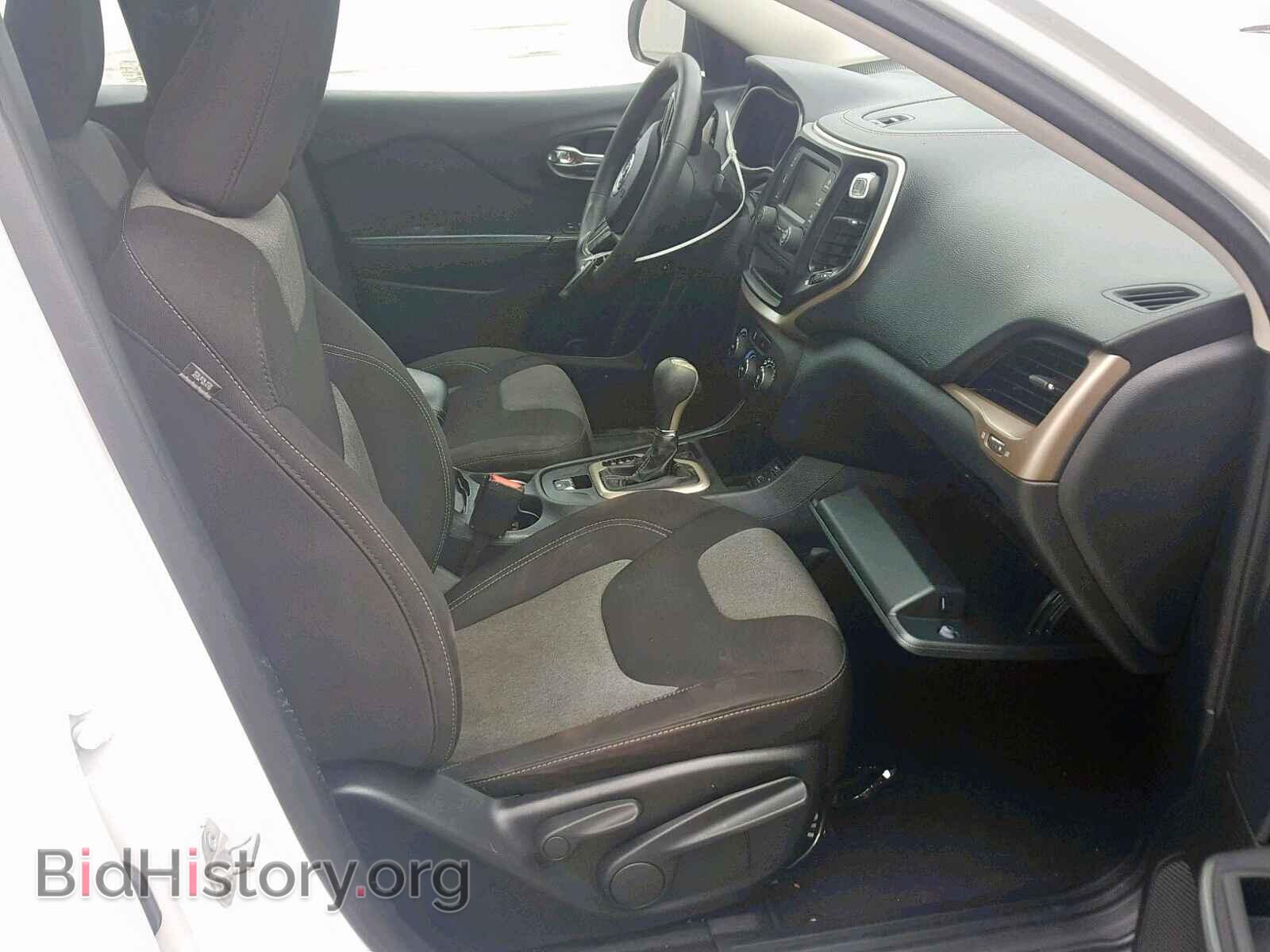2015 JEEP CHEROKEE S - VIN: 1C4PJLAB6FW730997 - Фото 5