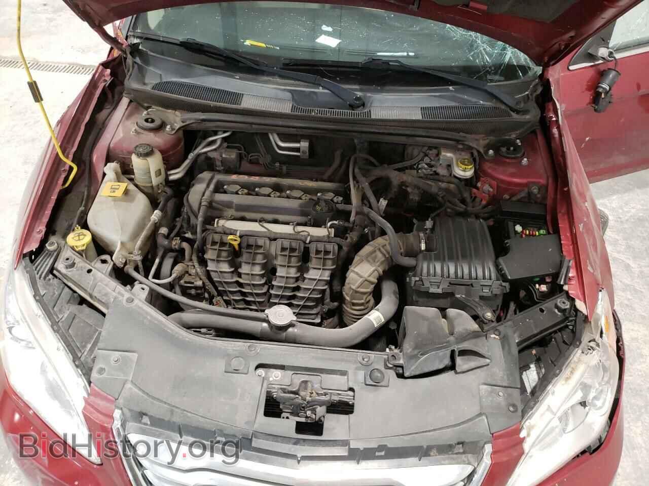 2012 CHRYSLER 200 - VIN: 1C3CCBBB6CN210774 - Фото 7