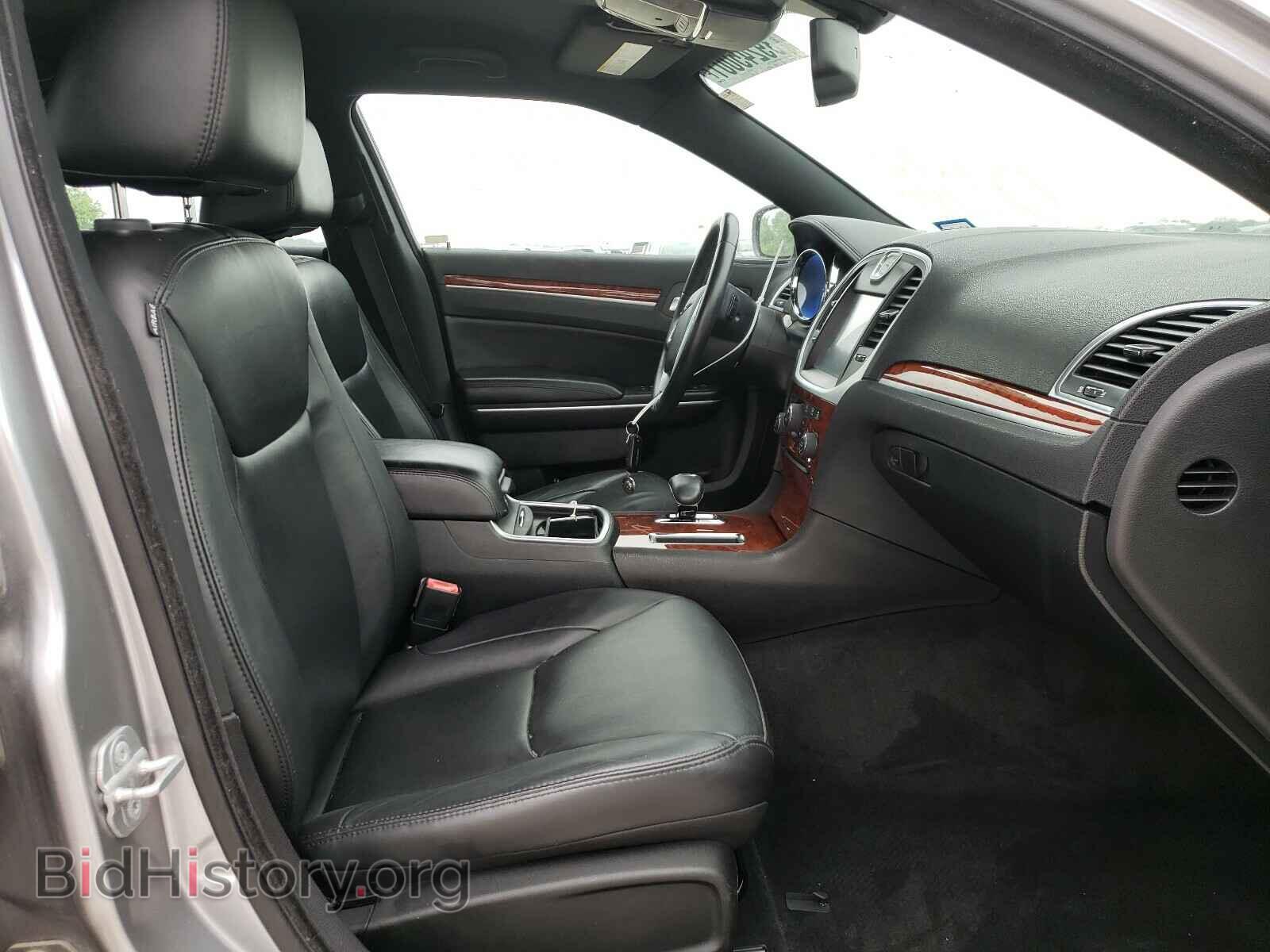 2013 CHRYSLER 300 - VIN: 2C3CCAAG4DH576718 - Фото 5