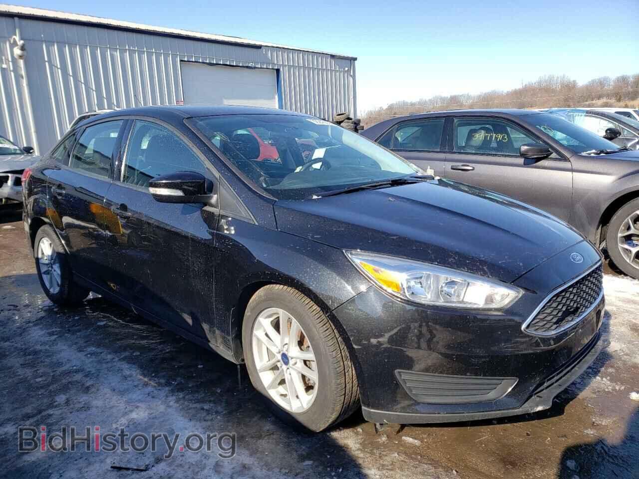 2015 FORD FOCUS - VIN: 1FADP3F23FL239109 - Фото 4