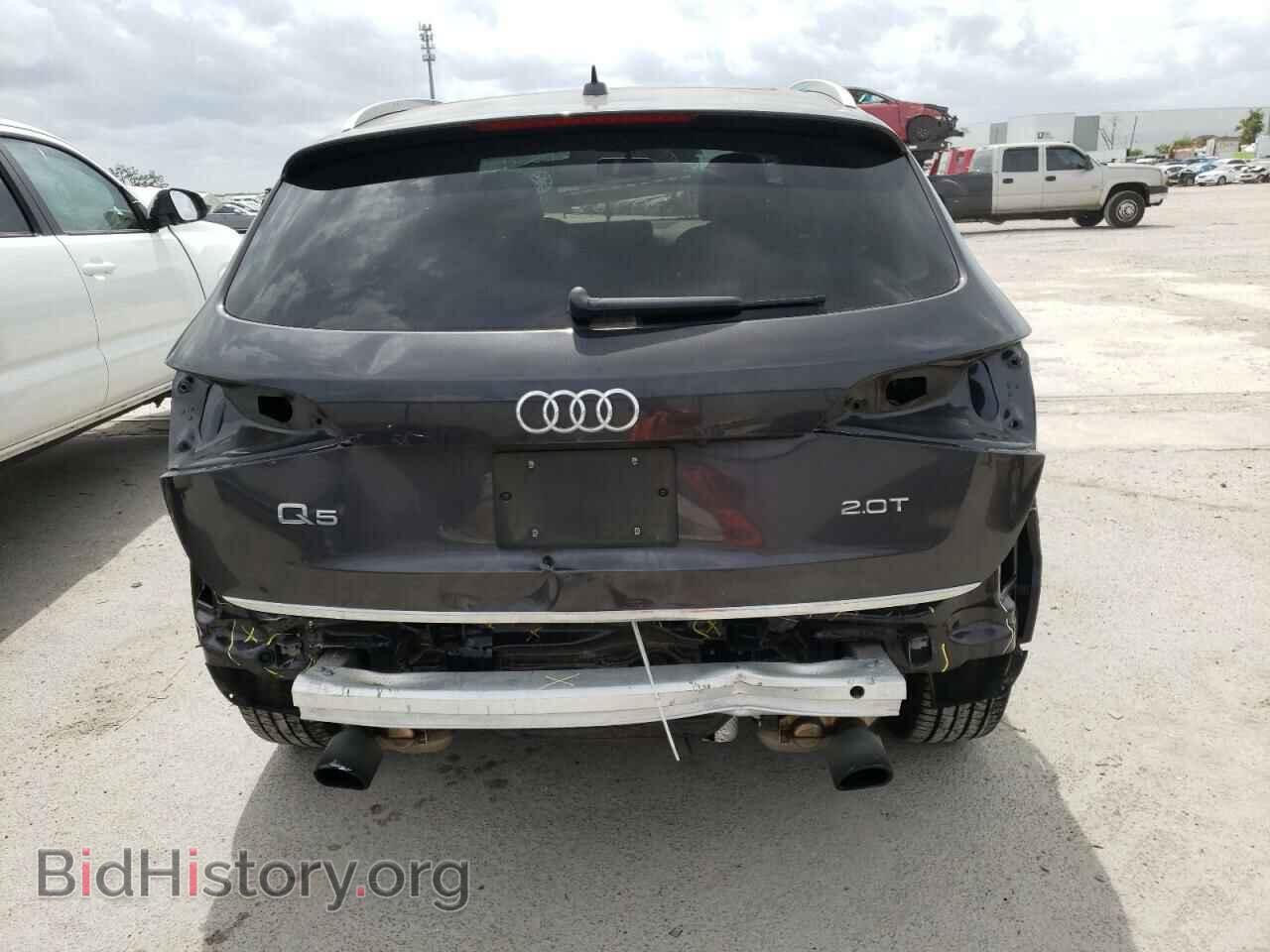 2016 AUDI Q5 - VIN: WA1C2AFP1GA038062 - Фото 9