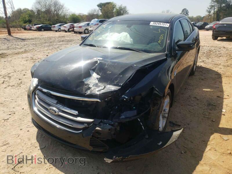 2014 Ford TAURUS (VIN 1FAHP2E86EG146710) — photo 2 of 10