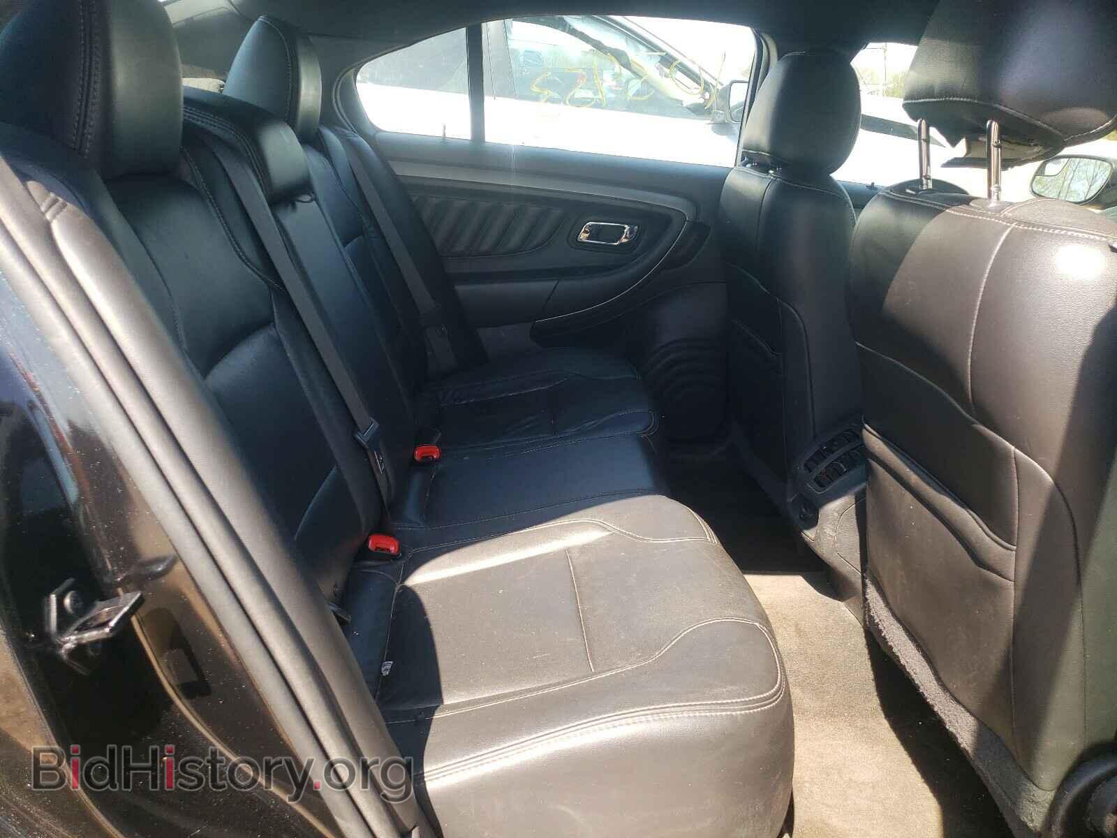 2014 FORD TAURUS - VIN: 1FAHP2E86EG146710 - Фото 6