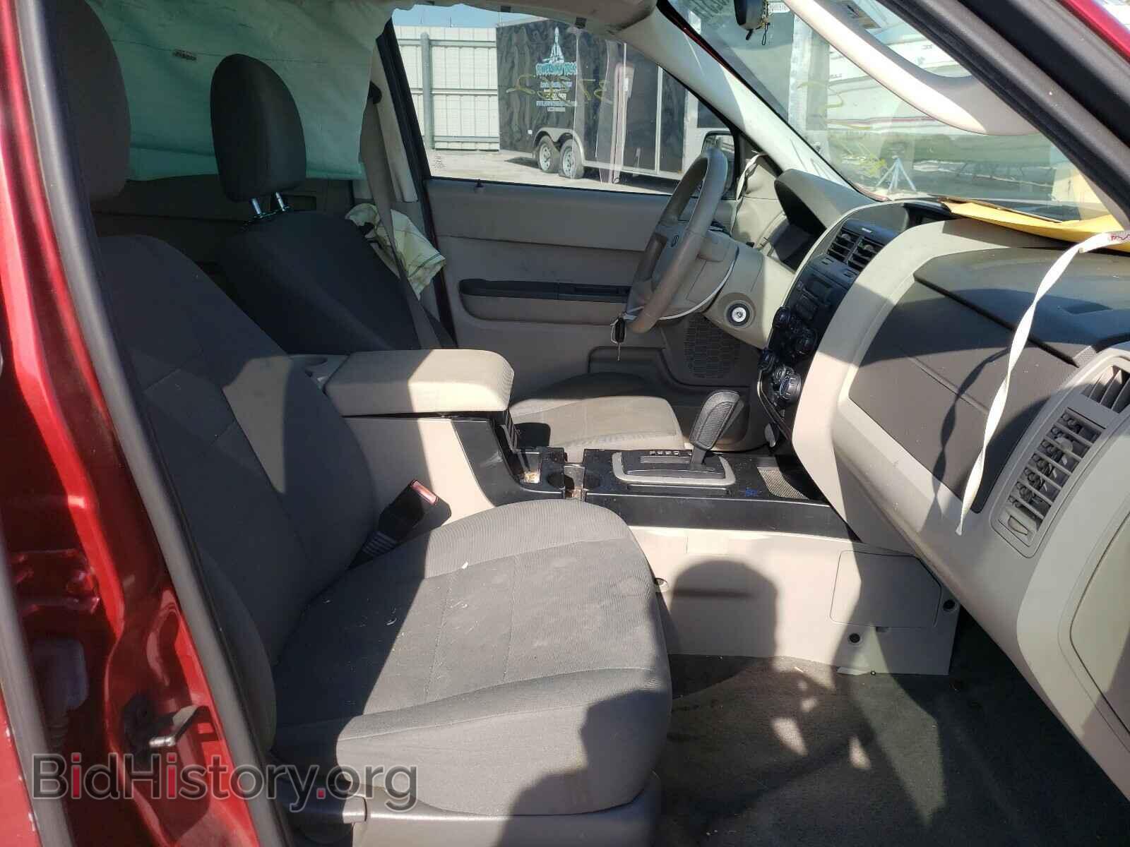 2012 FORD ESCAPE - VIN: 1FMCU0C7XCKC18106 - Фото 5