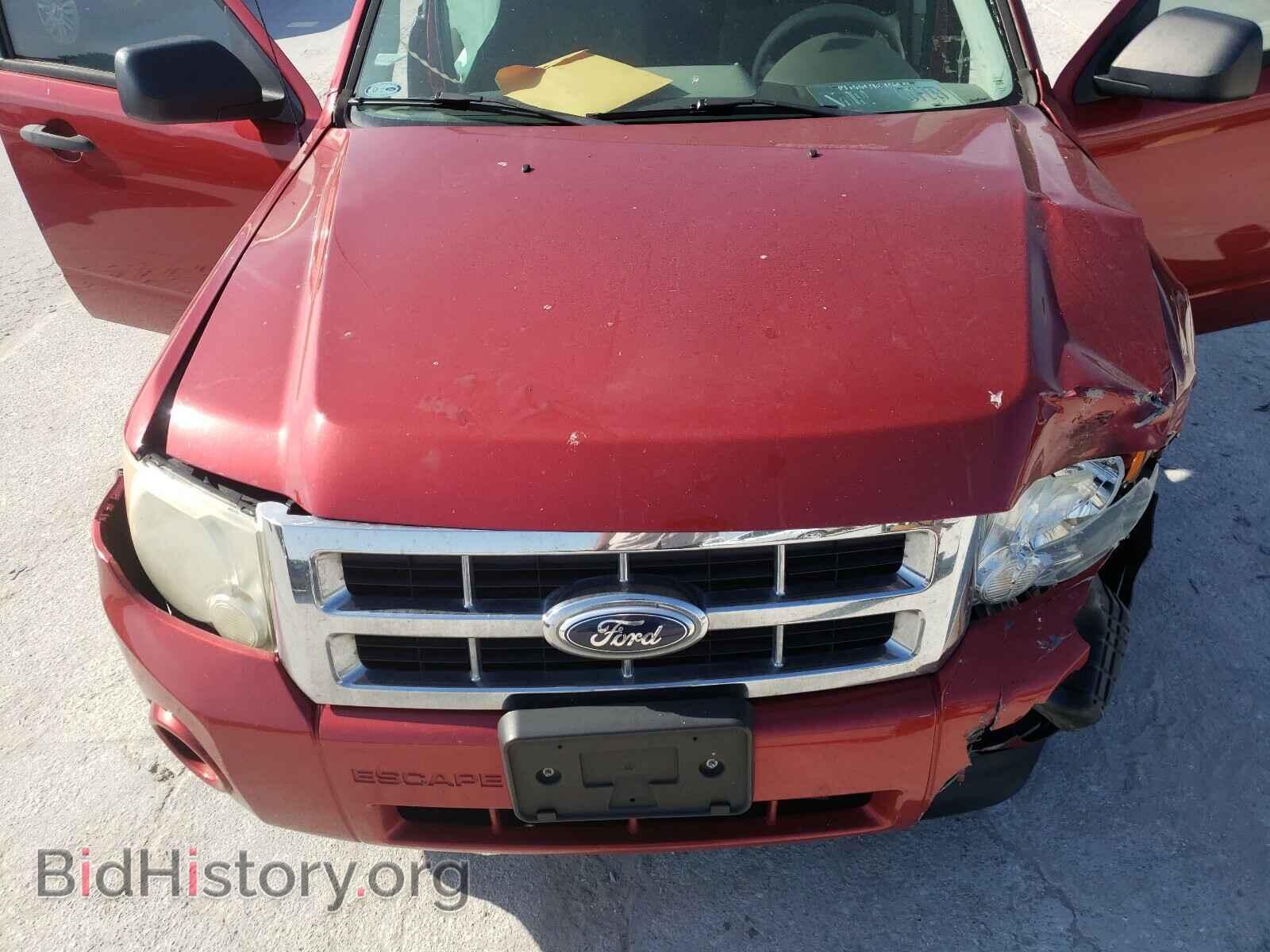 2012 FORD ESCAPE - VIN: 1FMCU0C7XCKC18106 - Фото 7