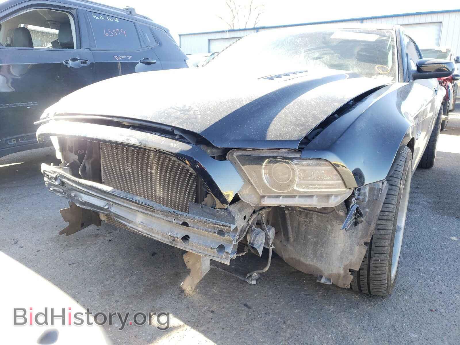 2014 FORD MUSTANG - VIN: 1ZVBP8CF9E5327071 - Фото 9