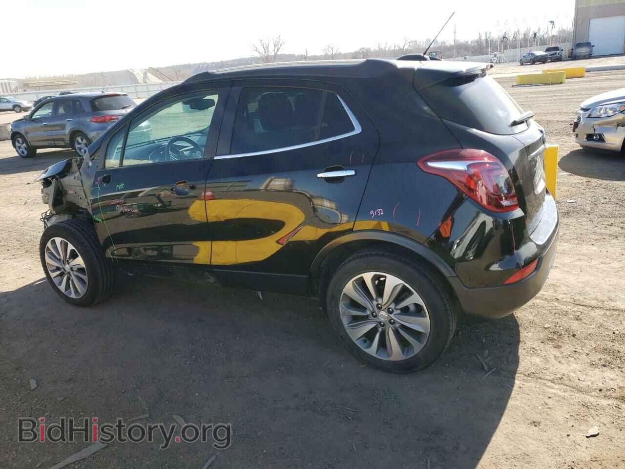 2019 BUICK ENCORE - VIN: KL4CJASB8KB708402 - Фото 2