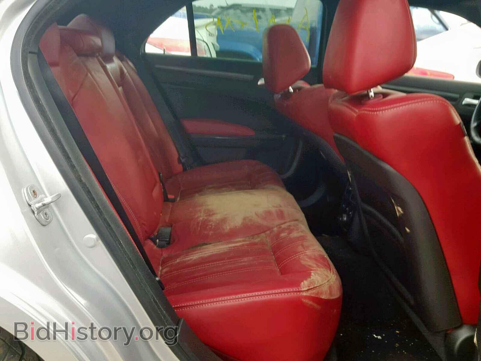 2012 CHRYSLER 300 - VIN: 2C3CCADTXCH136879 - Фото 6