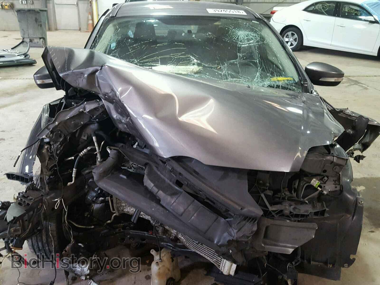 2014 FORD FOCUS - VIN: 1FADP3F28EL388839 - Photo 7