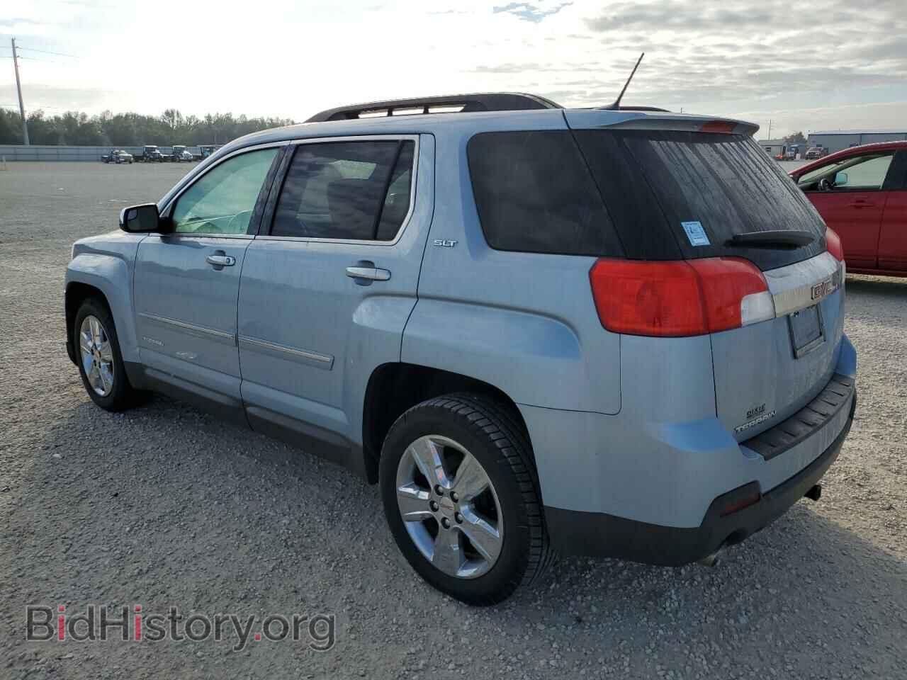 2014 GMC TERRAIN - VIN: 2GKFLSE38E6370955 - Фото 2