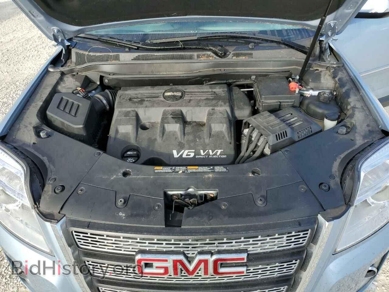 2014 GMC TERRAIN - VIN: 2GKFLSE38E6370955 - Фото 12