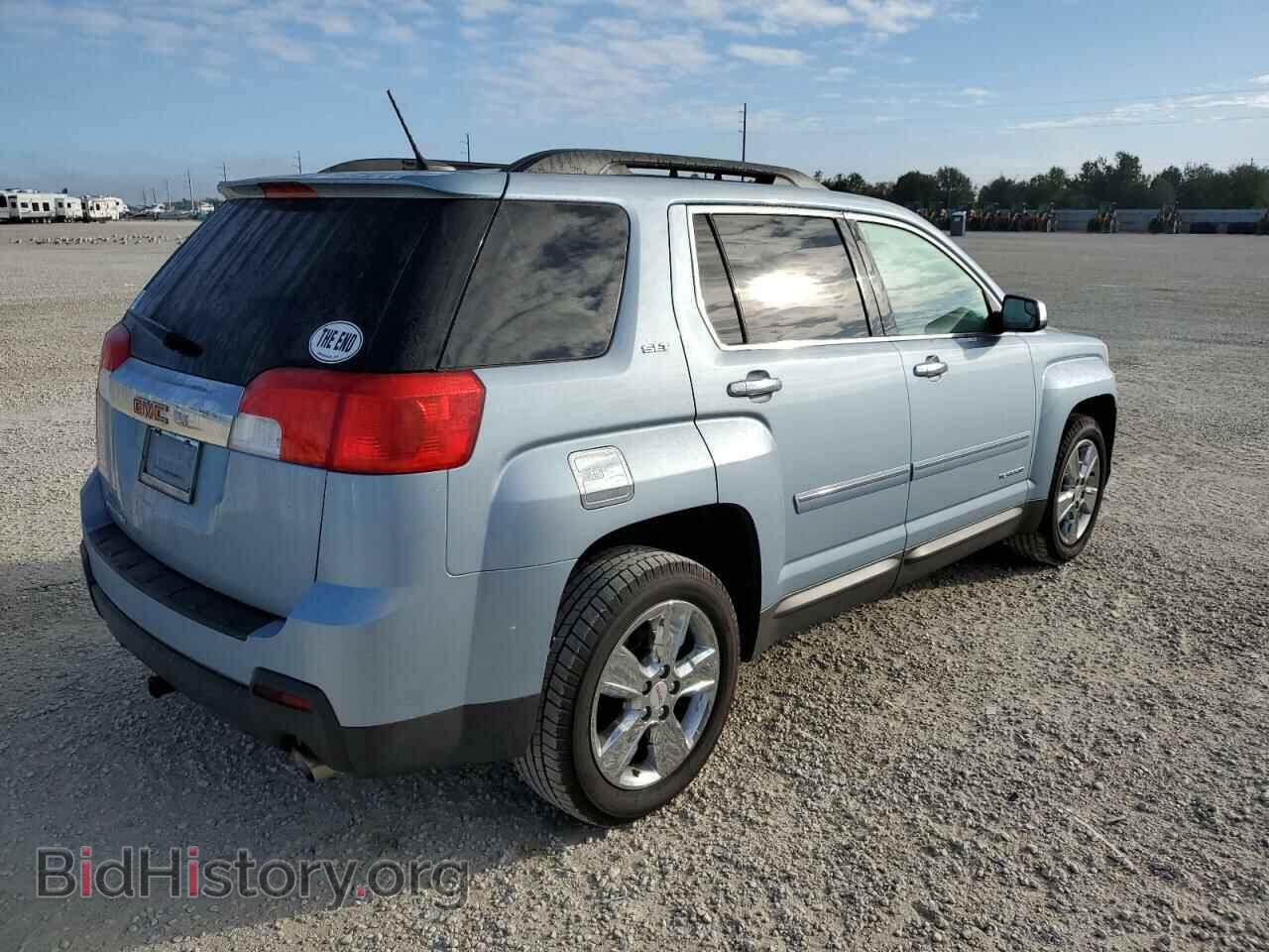 2014 GMC TERRAIN - VIN: 2GKFLSE38E6370955 - Фото 3