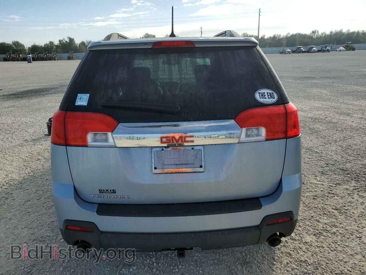 2014 GMC TERRAIN - VIN: 2GKFLSE38E6370955 - Фото 6