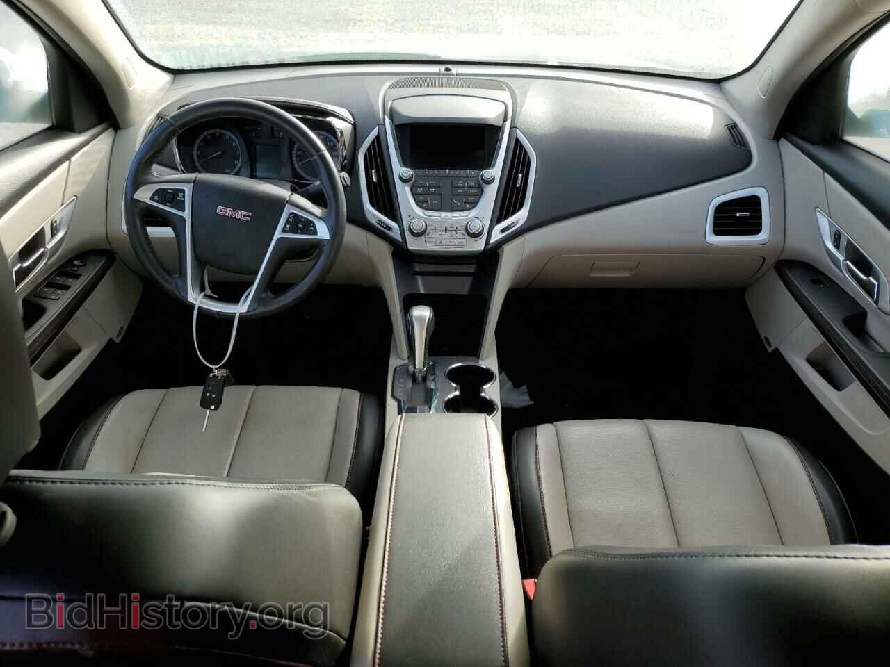 2014 GMC TERRAIN - VIN: 2GKFLSE38E6370955 - Фото 8