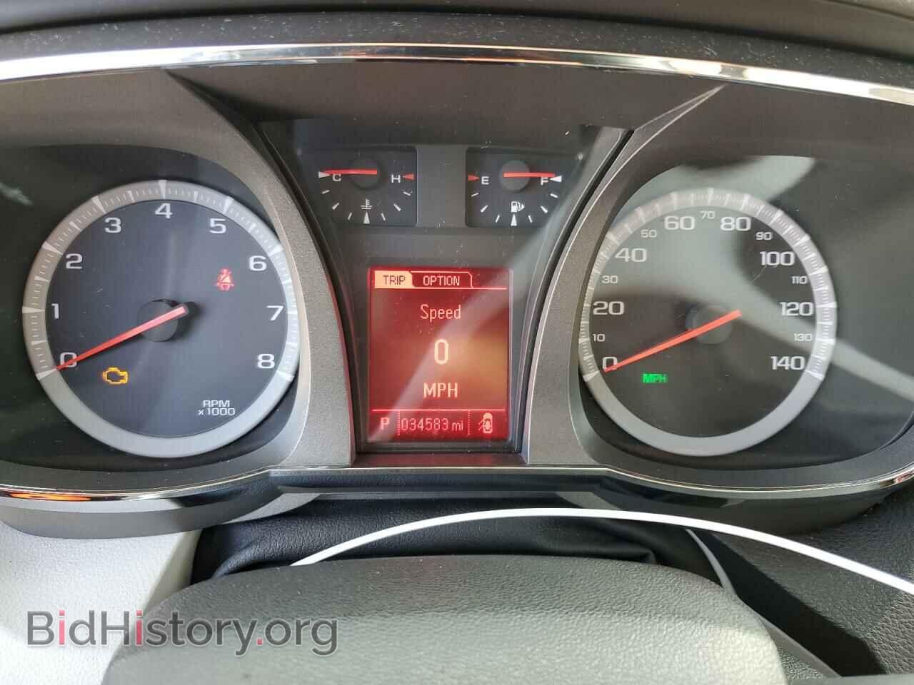 2014 GMC TERRAIN - VIN: 2GKFLSE38E6370955 - Фото 9