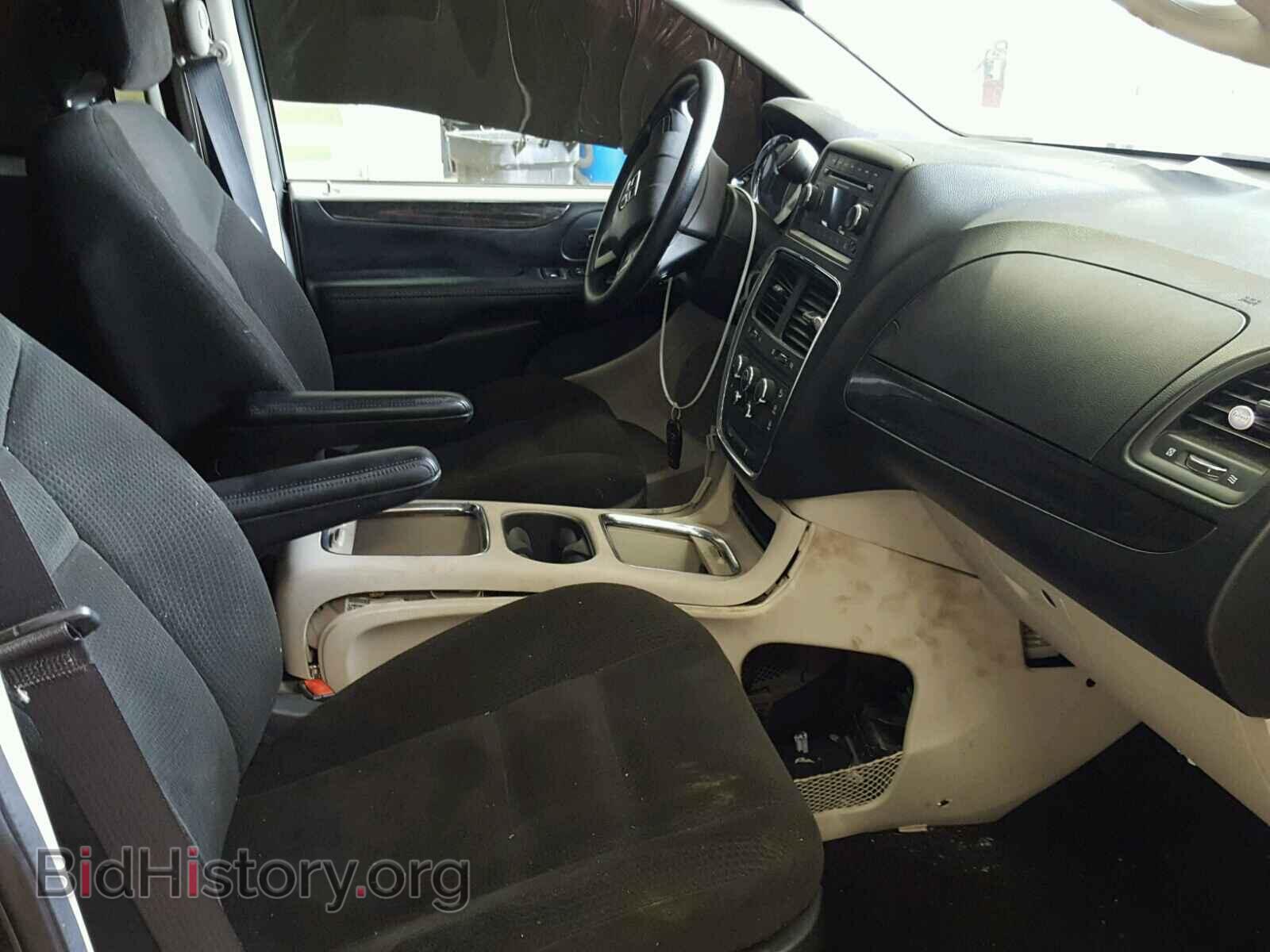 Фотография 2C4RDGCG7FR567480 - DODGE CARAVAN 2015