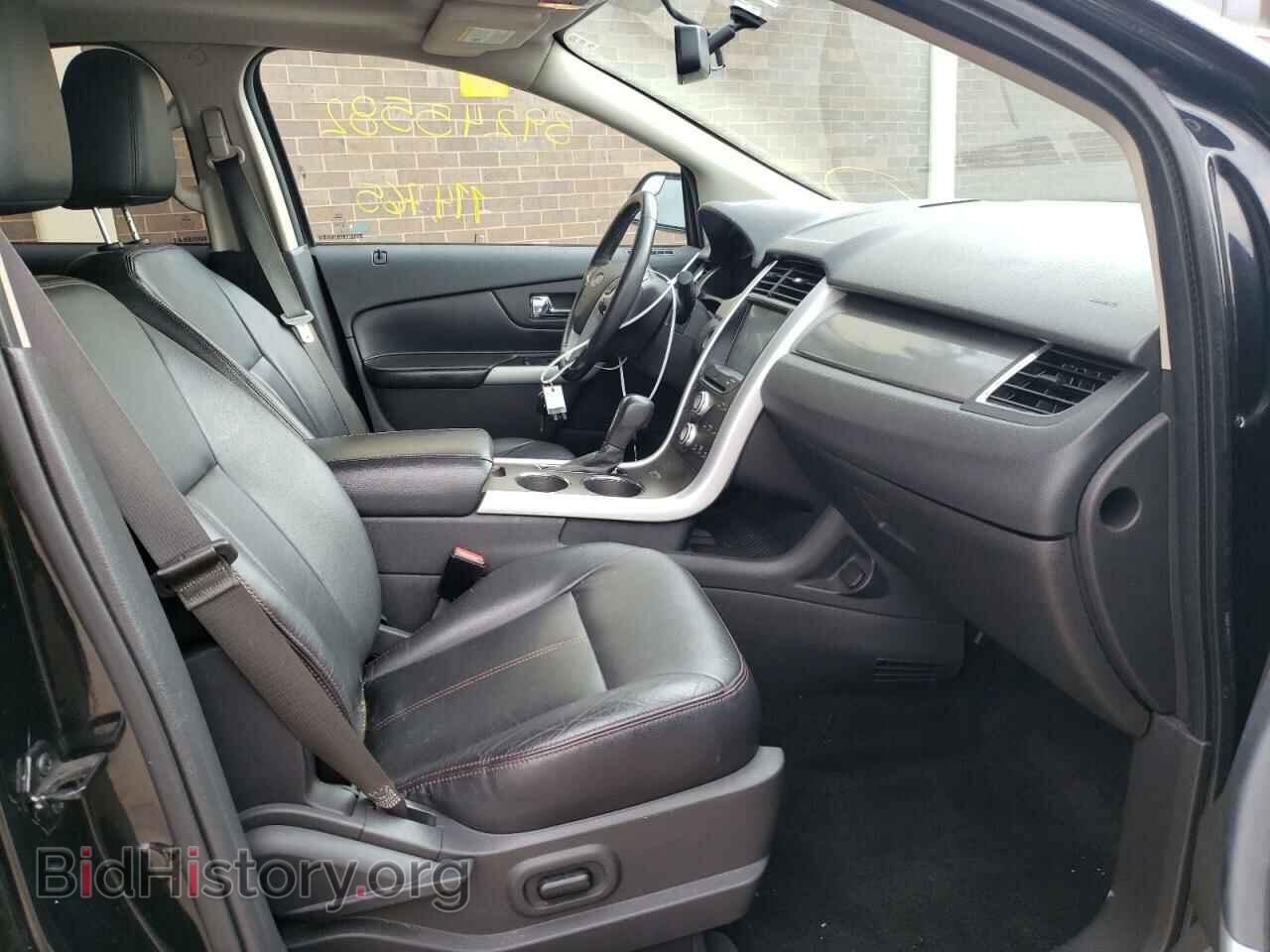 2011 FORD EDGE - VIN: 2FMDK3JC7BBB20719 - Фото 5