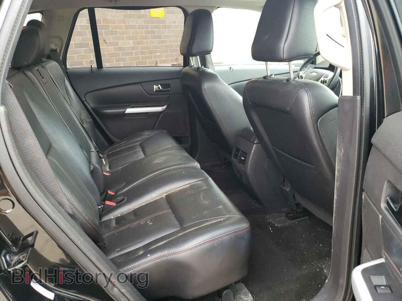 2011 FORD EDGE - VIN: 2FMDK3JC7BBB20719 - Фото 6