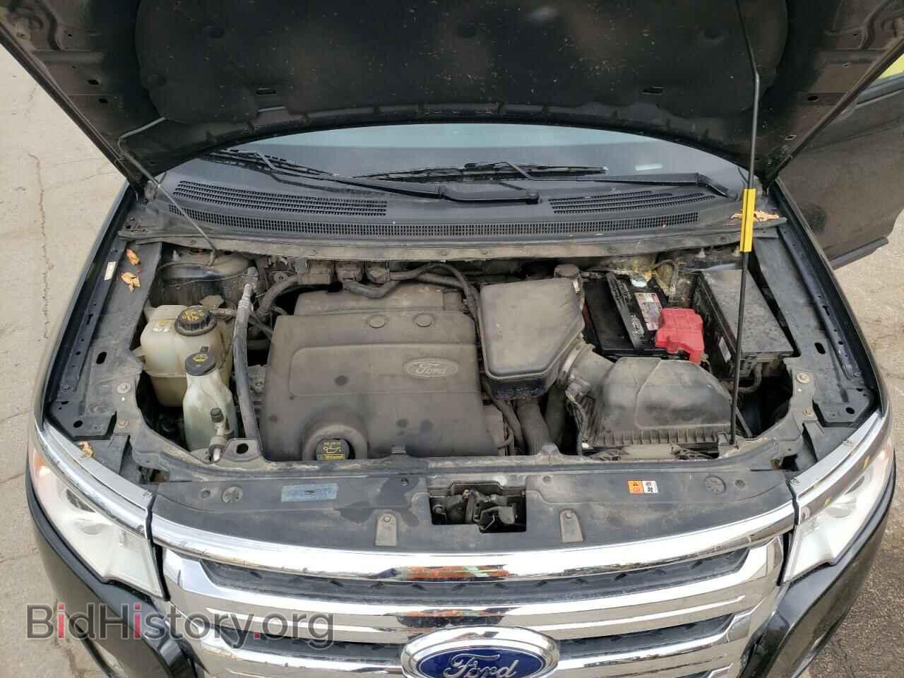 2011 FORD EDGE - VIN: 2FMDK3JC7BBB20719 - Фото 7