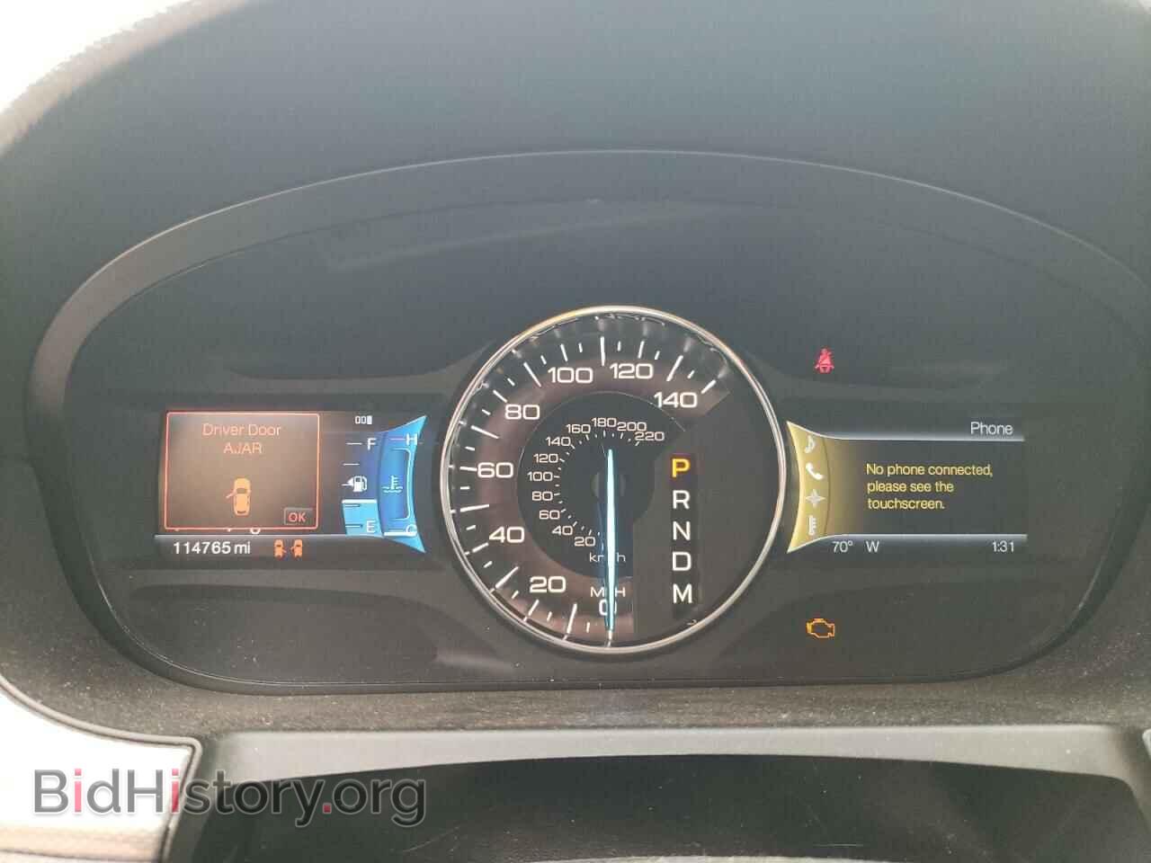 2011 FORD EDGE - VIN: 2FMDK3JC7BBB20719 - Фото 8