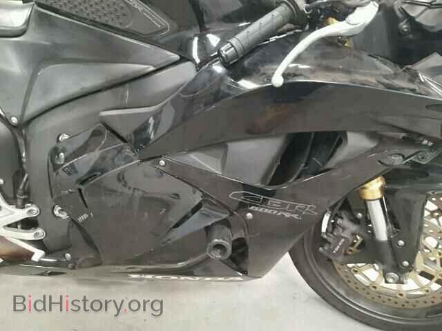 2012 HONDA CBR CYCLE - VIN: JH2PC4015CK500211 - Фото 7