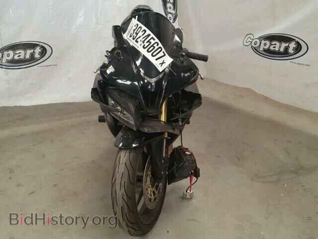 2012 HONDA CBR CYCLE - VIN: JH2PC4015CK500211 - Фото 9