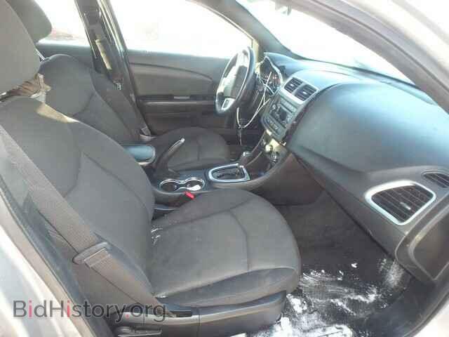 2013 DODGE AVENGER - VIN: 1C3CDZCBXDN759027 - Фото 5