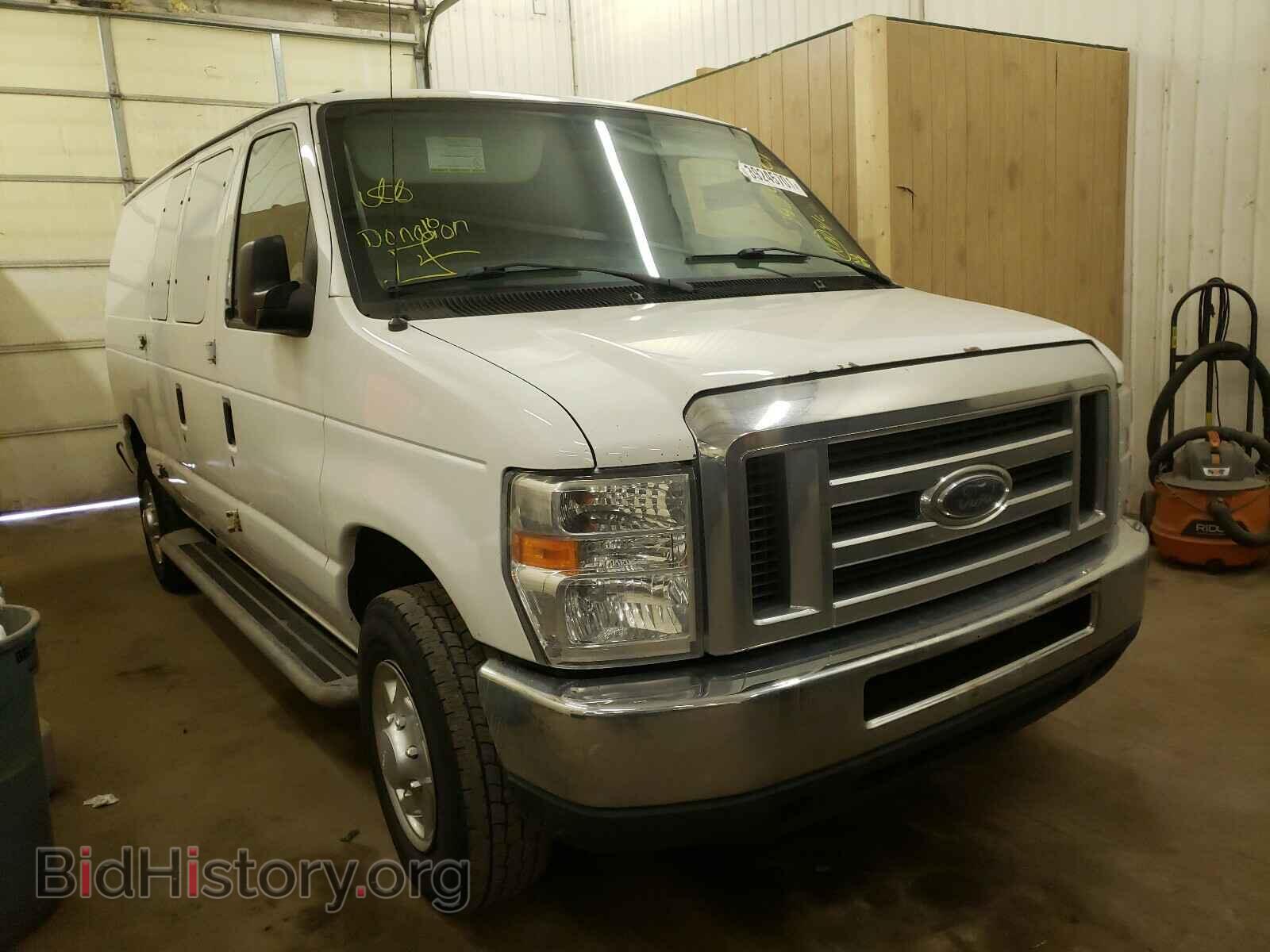 Фотография 1FTNE2EW9CDA84056 - FORD ECONOLINE 2012