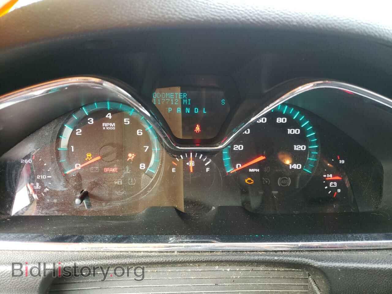 2016 CHEVROLET TRAVERSE - VIN: 1GNKRGKD9GJ203021 - Фото 9