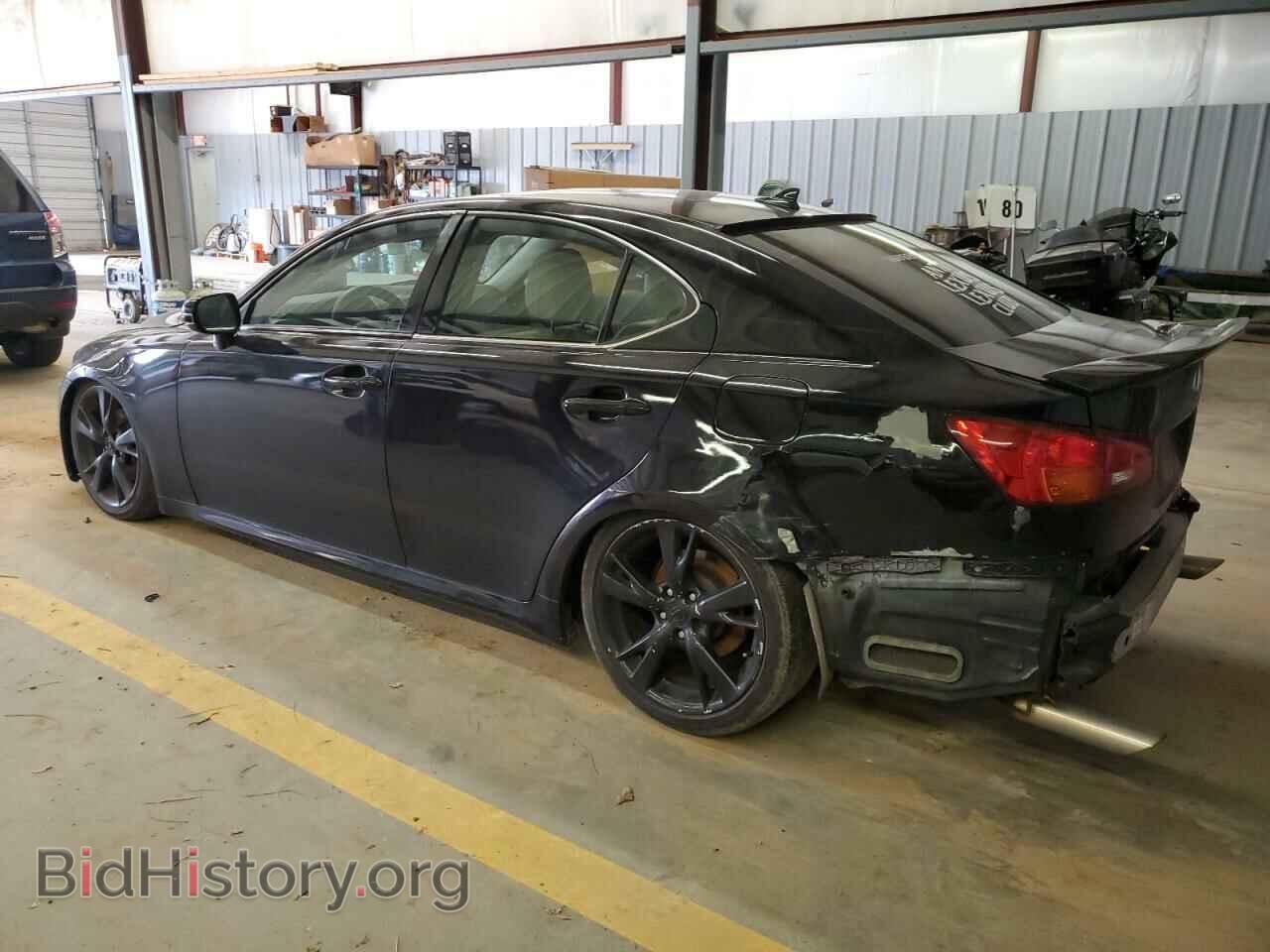 2010 LEXUS IS - VIN: JTHBF5C25A5123328 - Фото 2