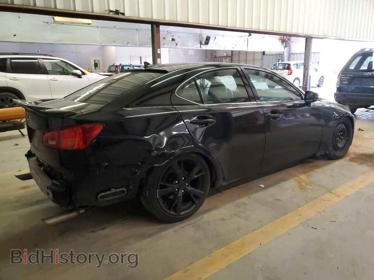 2010 LEXUS IS - VIN: JTHBF5C25A5123328 - Фото 3